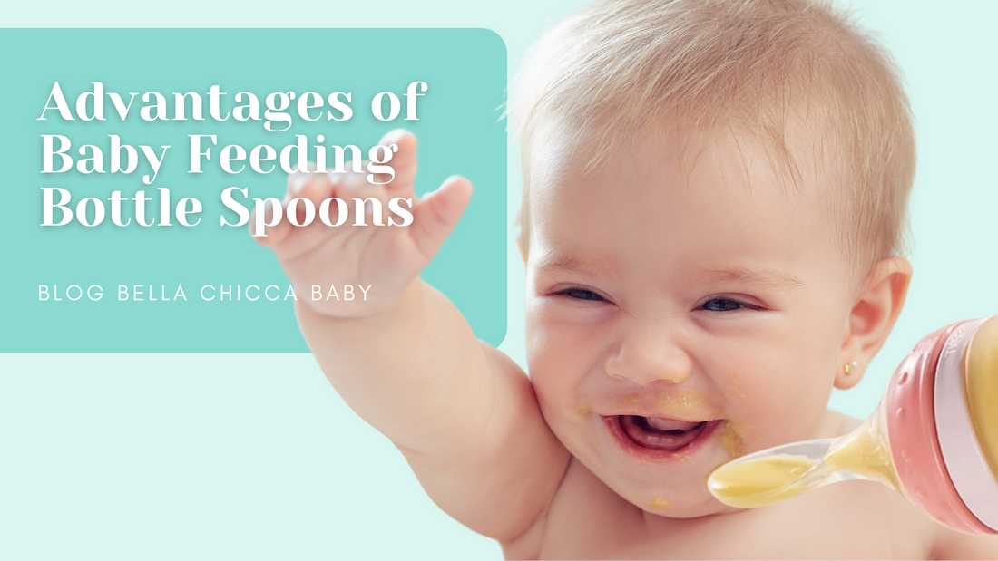 What Are Baby Feeding Bottle Spoons and How Do They Work?