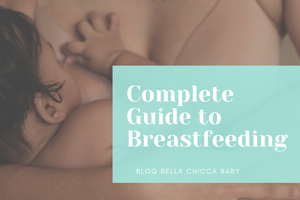 Breastfeeding guide