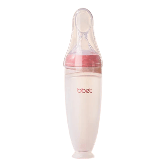 Baby Feeding Bottle Spoon - Bella Chicca Baby