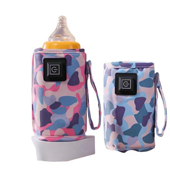 USB Portable Milk or Water Warm Bottle Heater