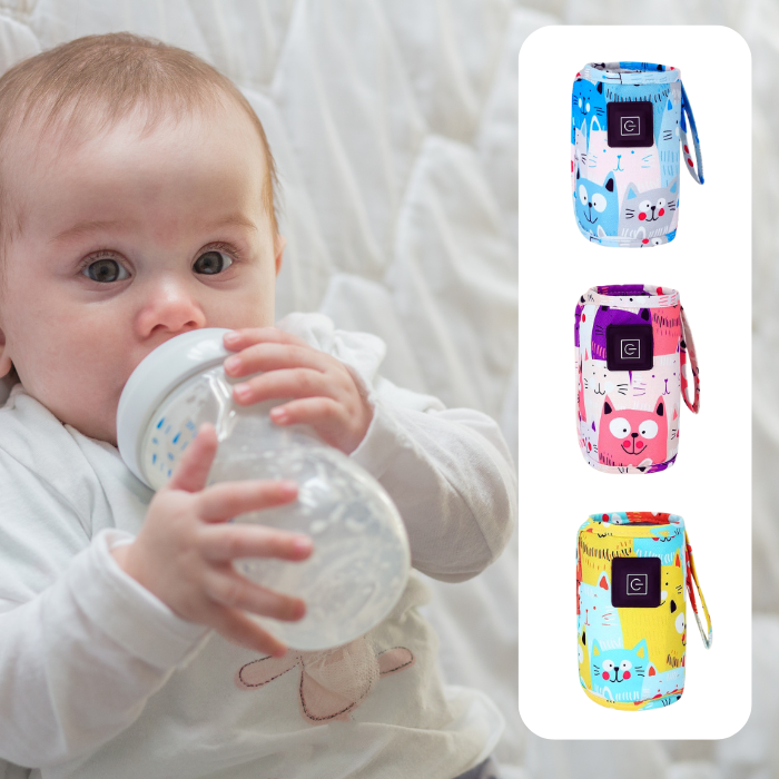 USB Milk or Water Bottle Warmer