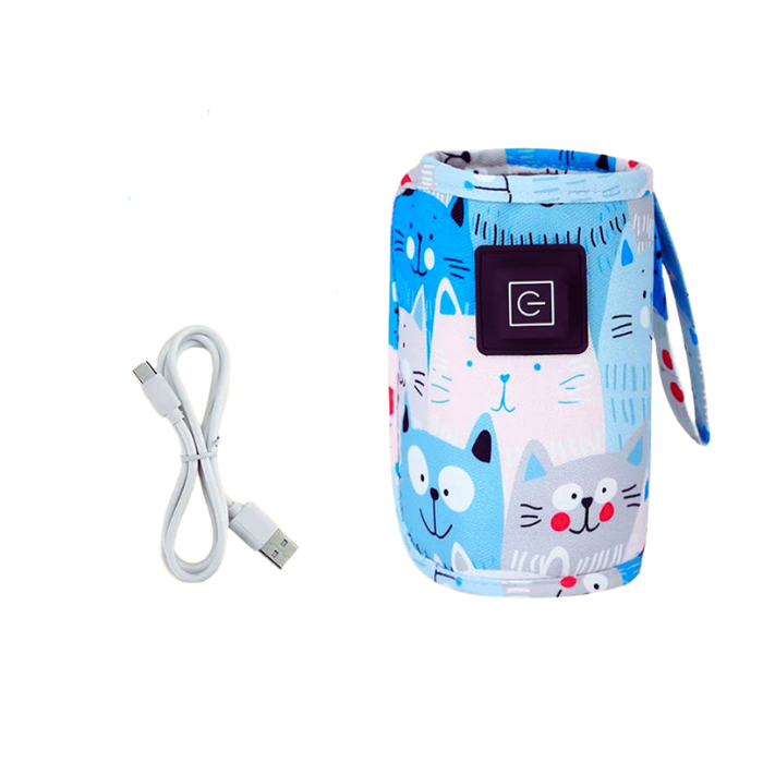 USB Milk or Water Bottle Warmer