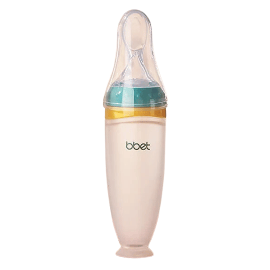 Baby Feeding Bottle Spoon - Bella Chicca Baby