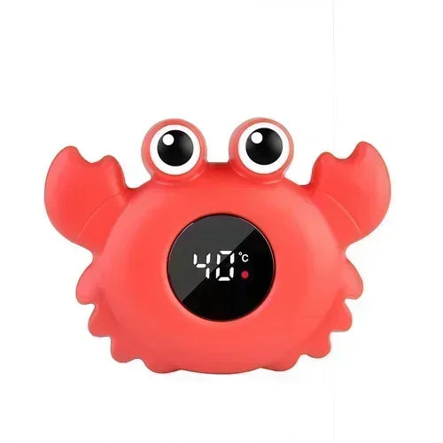 Newborn Bath Thermometer Floating - Bella Chicca Baby