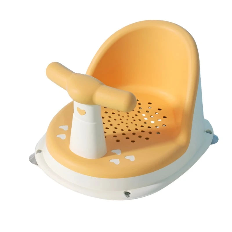 "Infant Bath Tub with anti-slip surface, suitable for babies 6-18 months