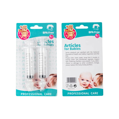 Baby Nasal Cleaner - Bella Chicca Baby