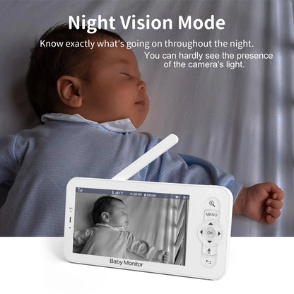 Wireless Baby Monitor - Bela Chicca Baby