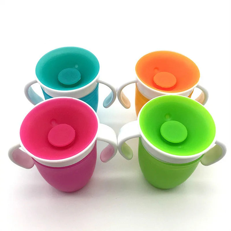 Baby Water Cups Leakproof - Bella Chicca baby