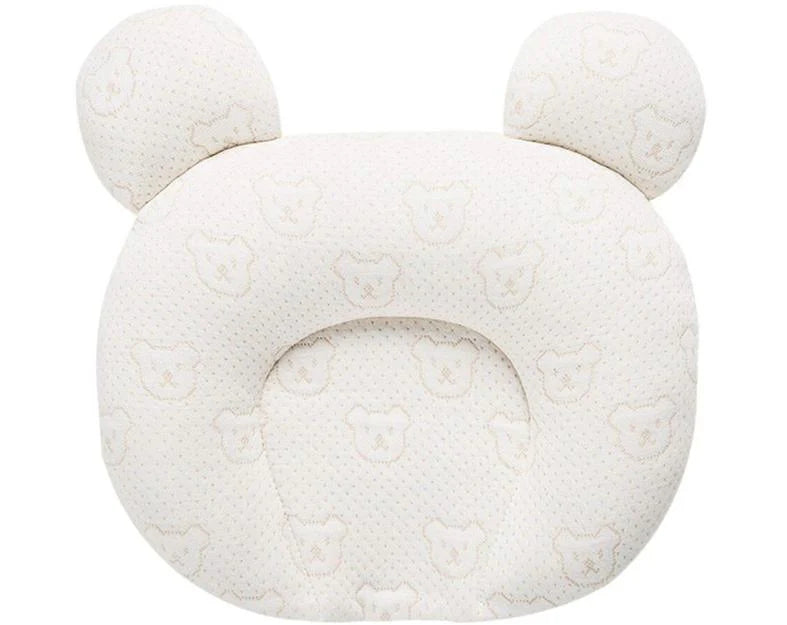 Infant Flat Pillow. Baby flat Head Pillow – the ultimate solution for preventing and correcting flat head syndrome (Plagiocephaly/Brachycephaly).